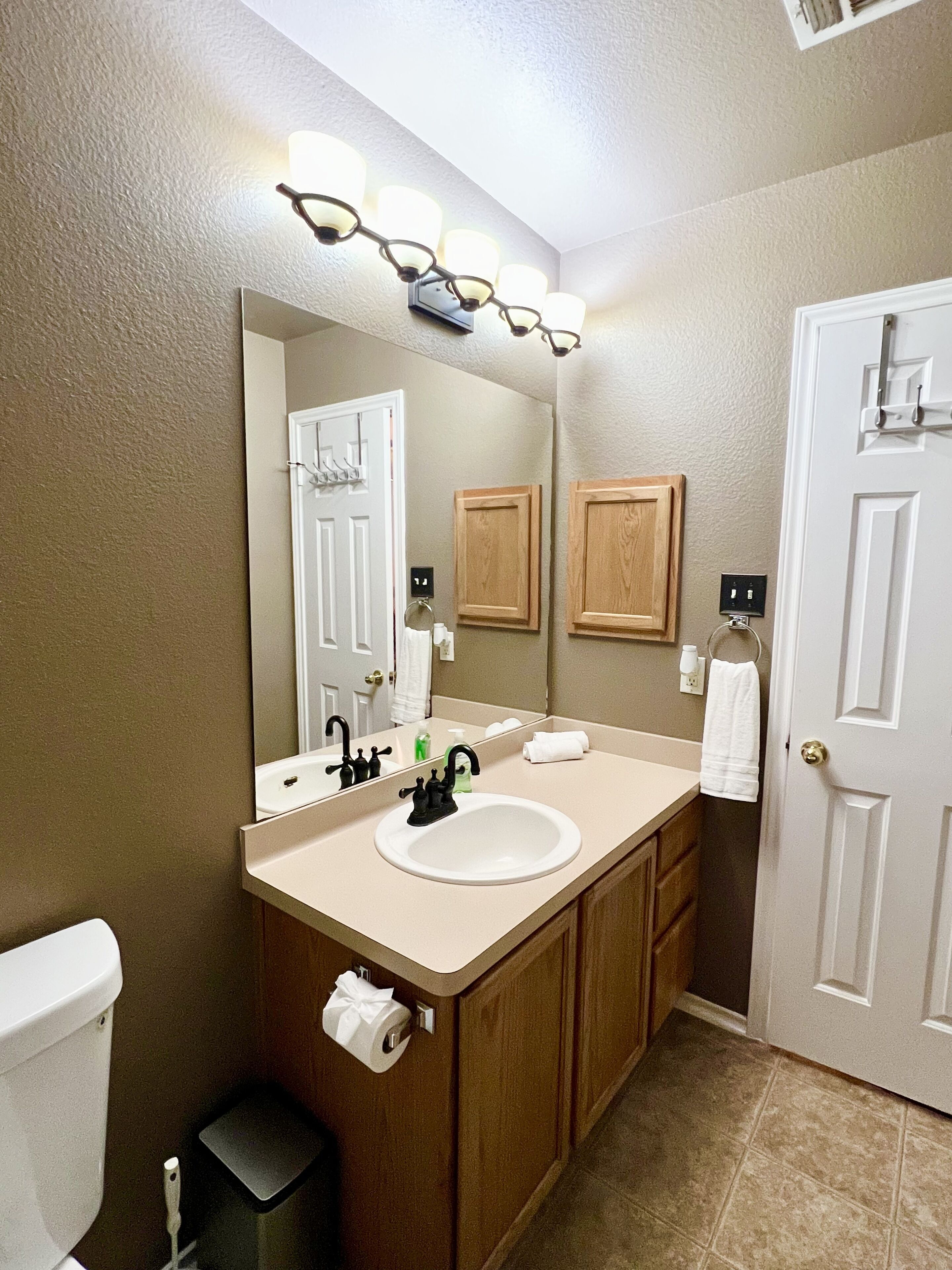 Spacious, serene family home.