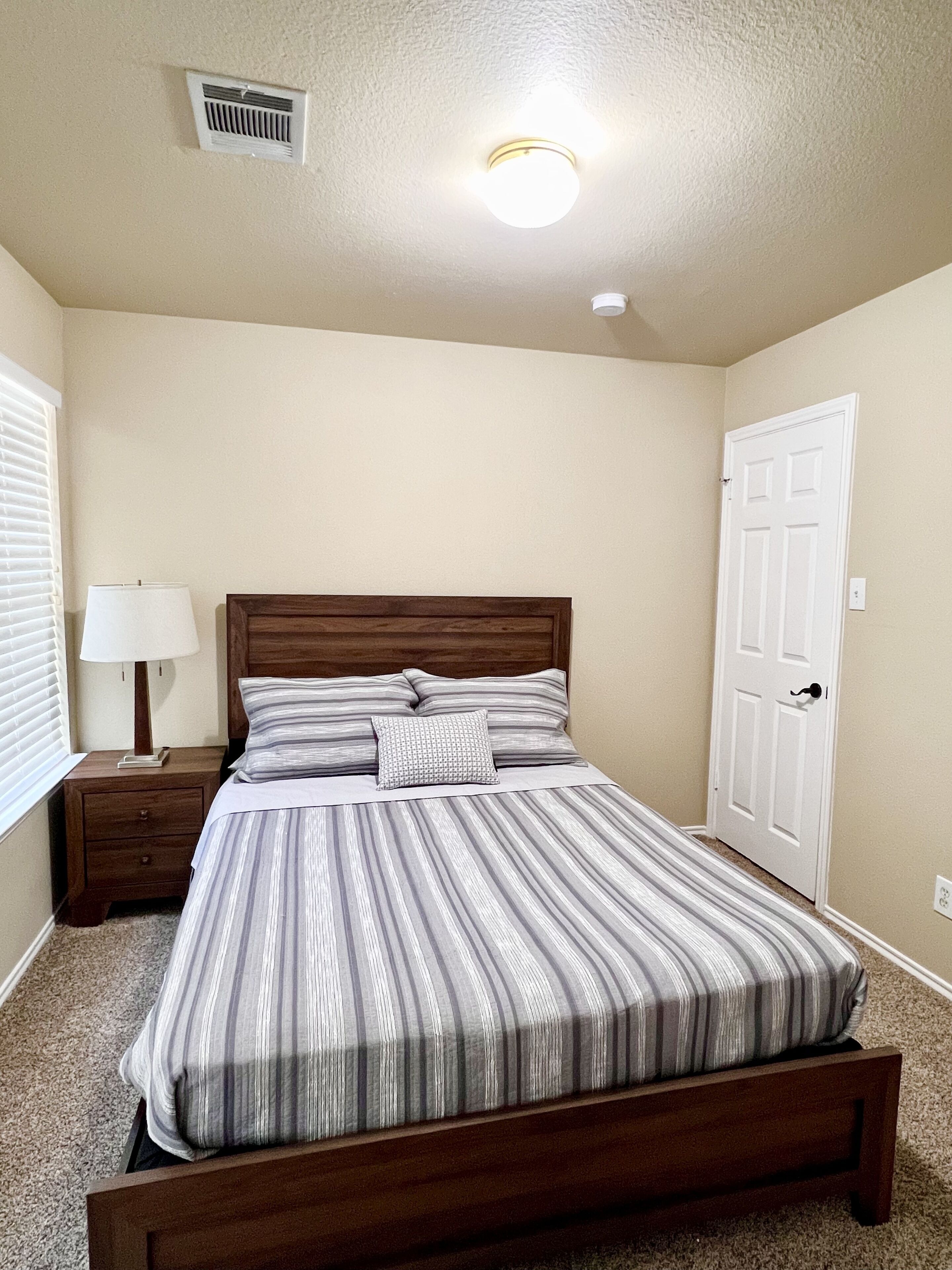 Spacious, serene family home.