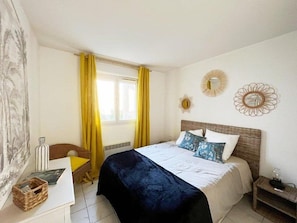 2 Schlafzimmer