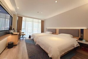 Room - Hengxin Zangwang Hotel (Bome)