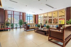 Interior - Hengxin Zangwang Hotel (Bome)