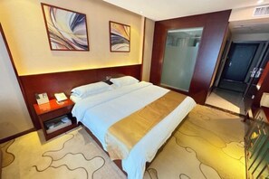 Room - Hengxin Zangwang Hotel (Bome)