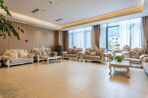 Interior - Hengxin Zangwang Hotel (Bome)