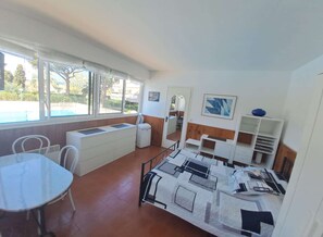 1 bedroom, free WiFi