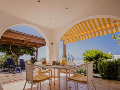 Villa with private pool in Costa Adeje