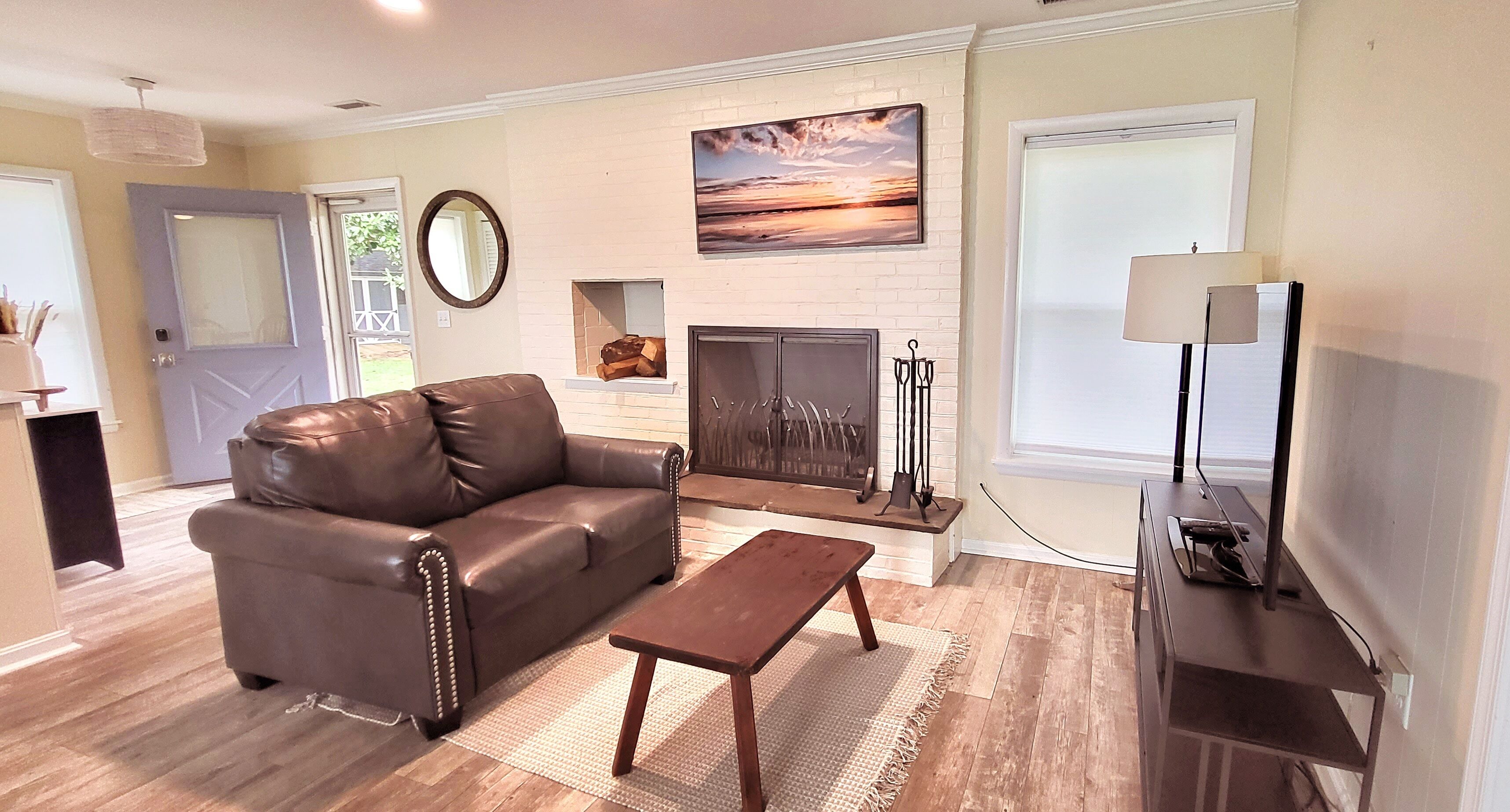 Waterfront Paradise with your own Beach!