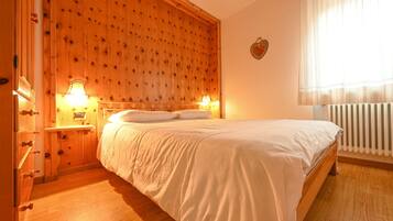 2 camere, ferro/asse da stiro, Wi-Fi