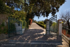 Parco della struttura