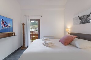 2 camere, Wi-Fi gratuito