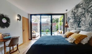 3 chambres, Wi-Fi gratuit