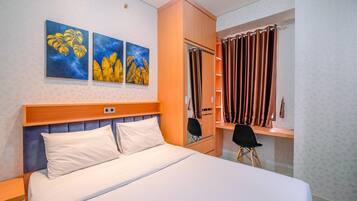 Apartment, 2 Bedrooms