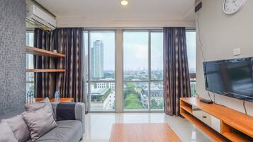 Apartamento | Área de estar