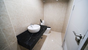 Apartamento, 3 quartos | Banheiro