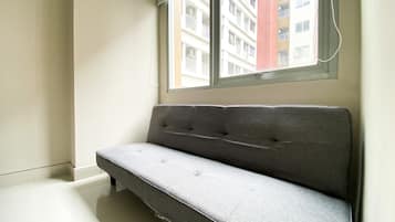 Apartemen | Dapur pribadi | Lemari es besar dan kompor