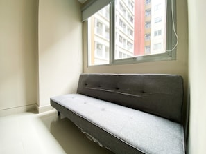 Apartment | Private kitchen | Full-sized fridge, stovetop