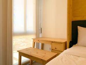 Apartment - Minimalist Studio Room At Tokyo Riverside Pik 2 Apartment (Teluknaga)