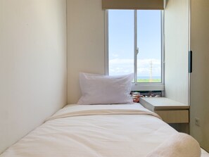 Apartment, 2 Bedrooms - Comfort Strategic 2Br Apartment At Tokyo Riverside Pik 2 (Teluknaga)