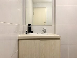 อพาร์ทเมนท์, 2 ห้องนอน | ห้องน้ำ