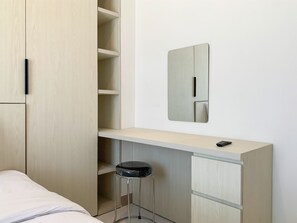 Apartment, 2 Bedrooms - Comfort Strategic 2Br Apartment At Tokyo Riverside Pik 2 (Teluknaga)