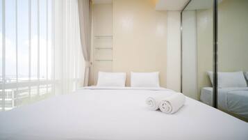 Apartamento, 2 quartos | 2 quartos