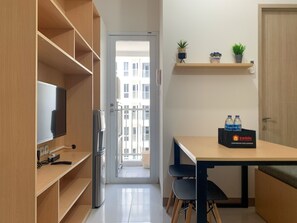 Interior - Relaxing 2Br At 35Th Floor Tokyo Riverside Pik 2 Apartment (Teluknaga)