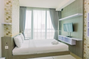 Room - Cozy Living Studio Apartment Tree Park City Bsd (South Tangerang)
