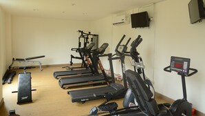 Fitness facility - Cozy Living Studio Apartment Tree Park City Bsd (South Tangerang)
