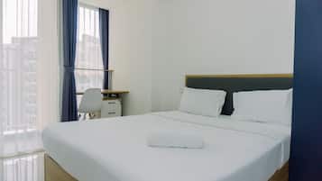 Apartment, 2 Bedrooms | 1 bedroom