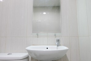 Apartment, 2 Schlafzimmer | Badezimmer