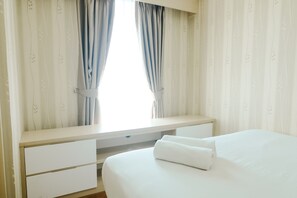 2 bedrooms - Homey And Cozy 2Br Apartment At Tamansari La Grande (Bandung)