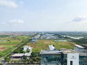 Exterior - Compact And Comfortable Studio Sayana Bekasi Apartment (Tarumajaya)