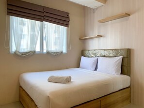 Appartement, 2 chambres