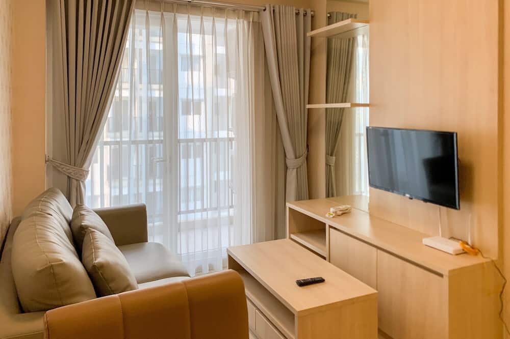 Simply And Homey 2Br At Signature Park Grande Apartment