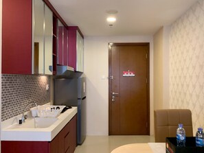 Appartement, 2 chambres | Cuisine privée