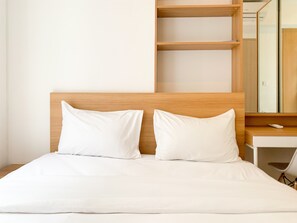 Apartment, 2 Bedrooms | 2 bedrooms - Strategic And Comfortable 2Br Apartment At Tokyo Riverside Pik 2 (Teluknaga)