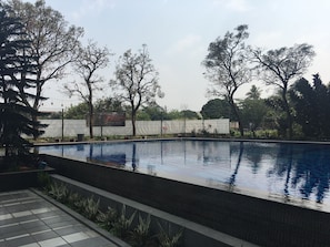 Exterior - Homey 2Br Apartment At The Edge Bandung (Cimahi)