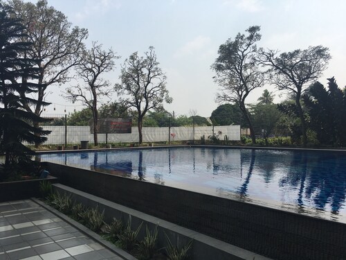 Homey 2Br Apartment At The Edge Bandung