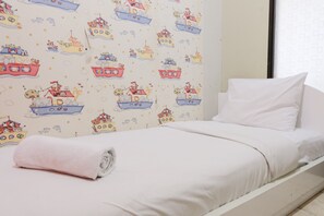 Apartment, 2 Bedrooms | 2 bilik tidur 