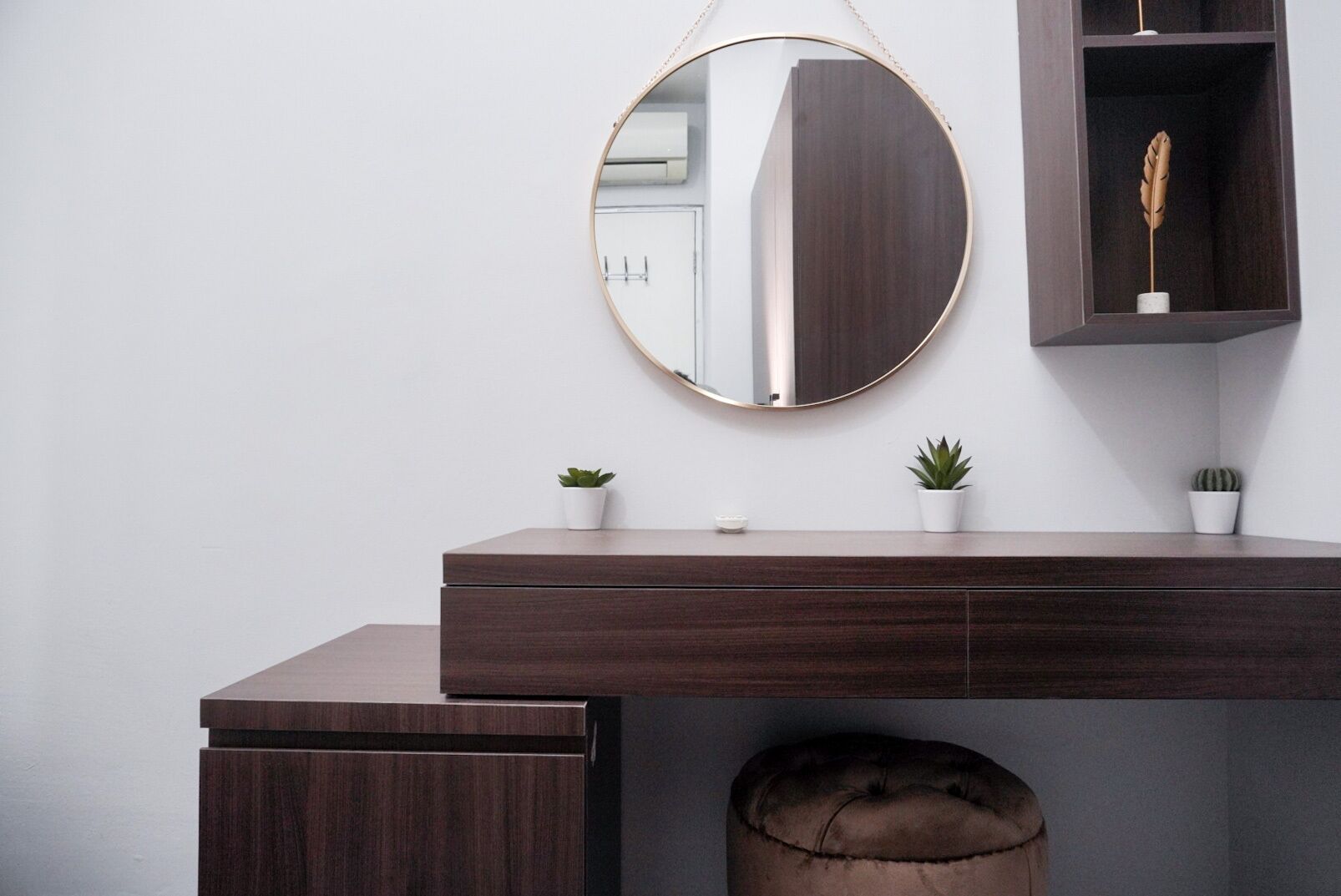 Apartamento, 2 habitaciones | 2 dormitorios y escritorio