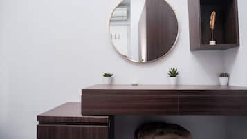 Apartamento, 2 habitaciones | 2 dormitorios y escritorio