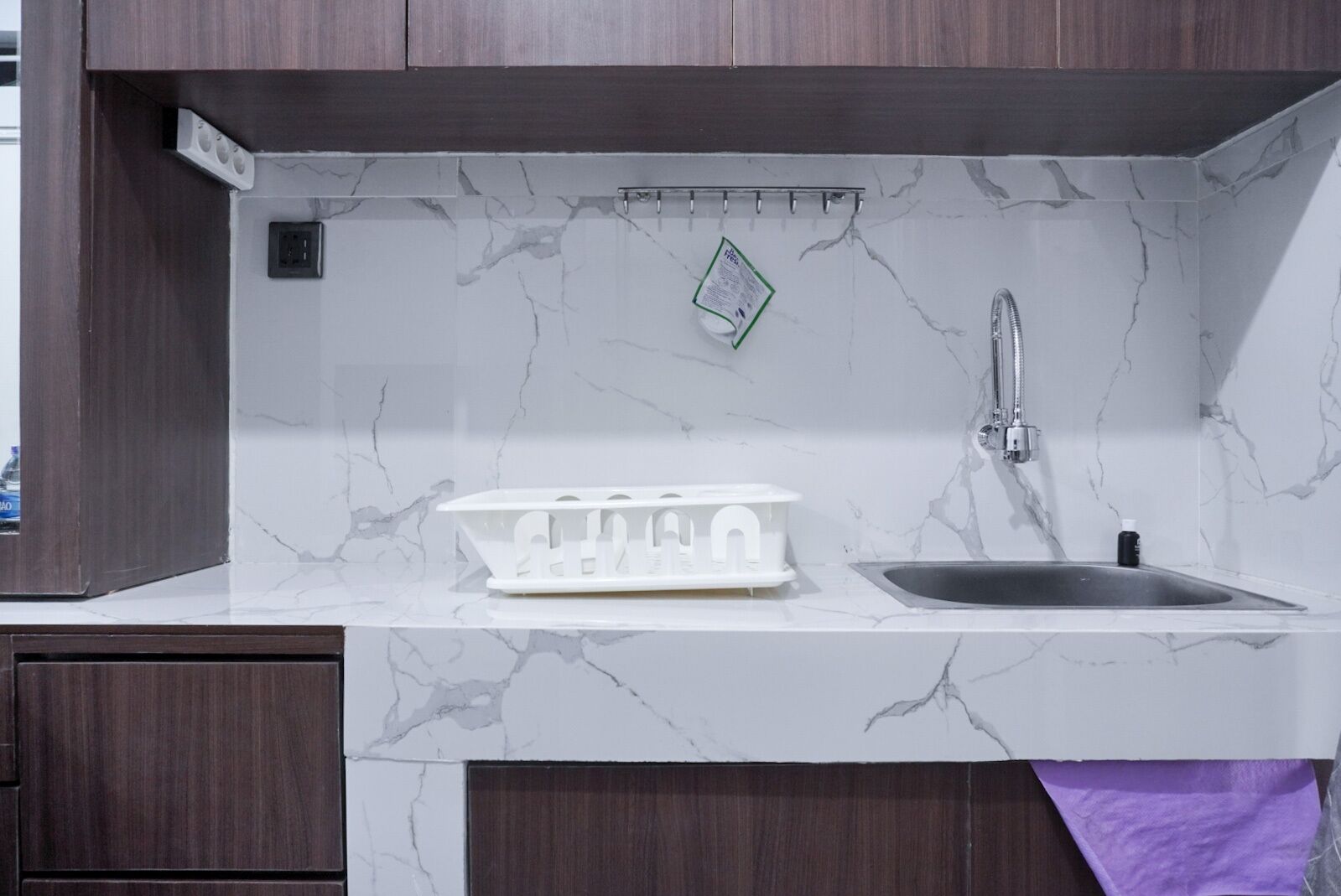 Apartamento, 2 habitaciones | Cocina privada | Frigorífico grande y placa de cocina