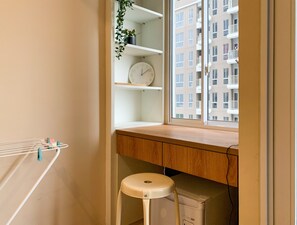 Appartement | Coin séjour