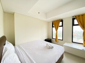 Apartment - Comfy And Tidy Studio At Pollux Chadstone Apartment (Cikarang)