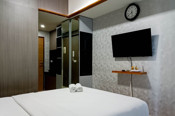 Interior - Relaxing Studio At Vida View Makassar Apartment (Makassar)