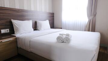 Leilighet, 2 soverom | 2 soverom