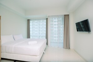 Apartment - Simply And Comfort Stay Studio Room Green Sedayu Apartment (Jakarta)