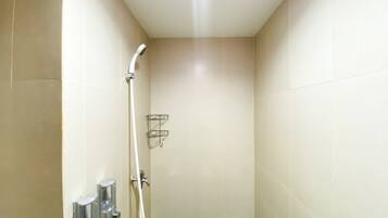 Apartamento, 1 quarto | Banheiro