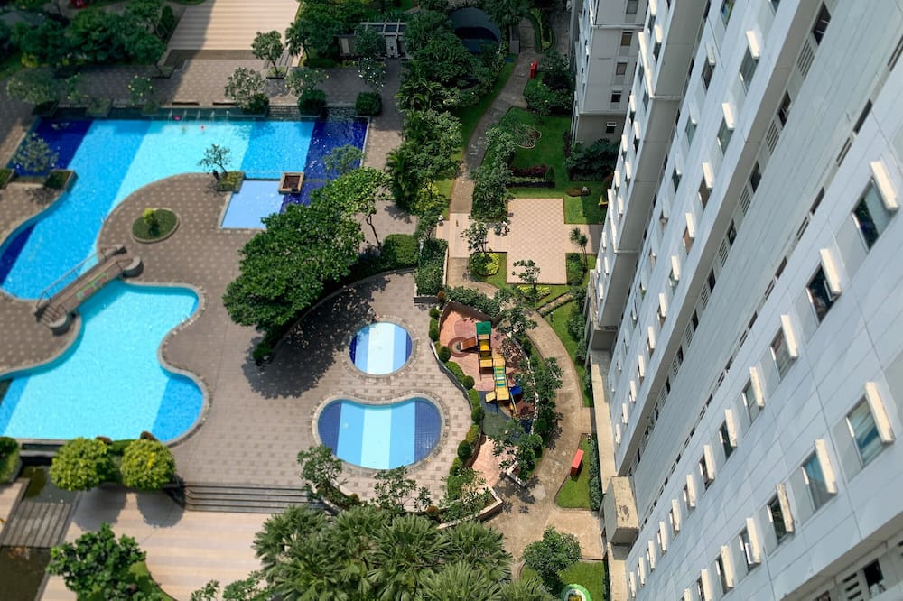 Nice Designed And Elegant 2Br At Green Bay Pluit Apartment