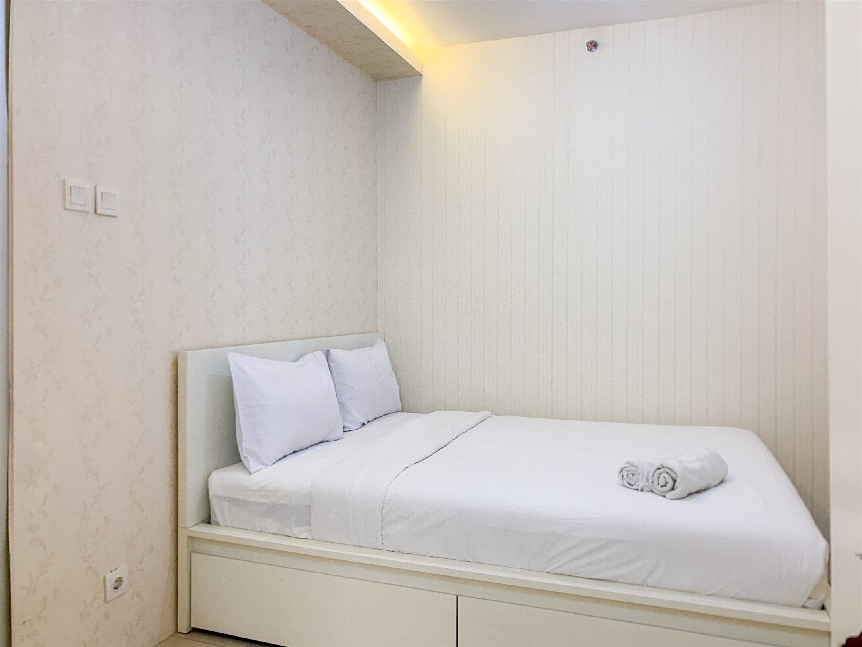 公寓, 2 间卧室 | 2 多间卧室