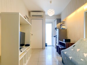 Appartamento, 2 camere da letto | Area soggiorno